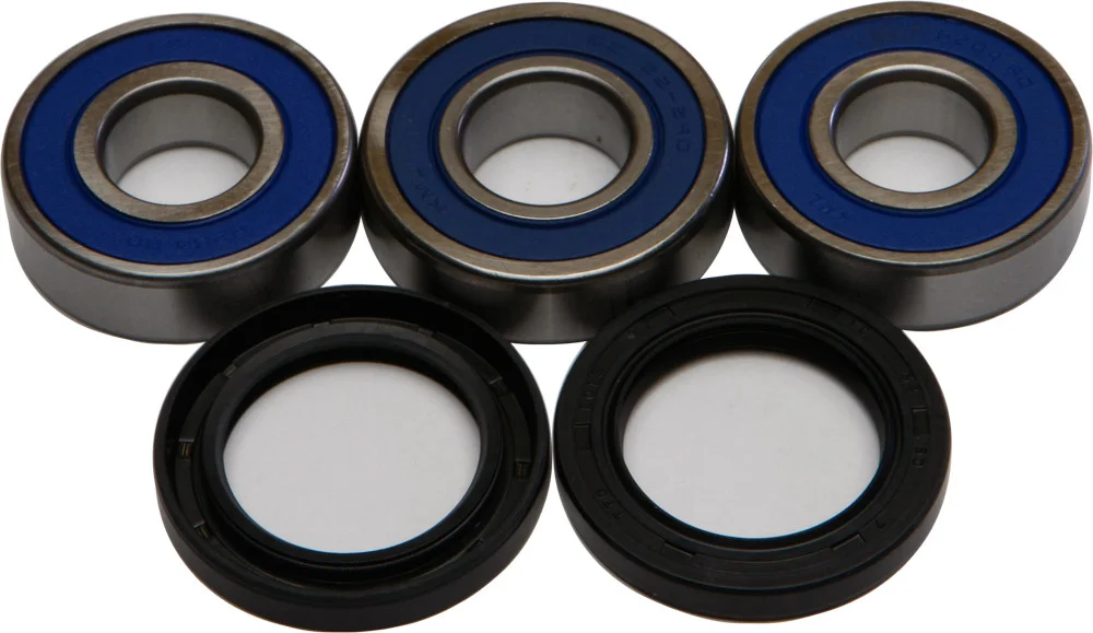 All Balls Racing 25-1155 Drive Wheel Bearing Kit - Durable, High-Performance Replacement for Powersports Vehicles