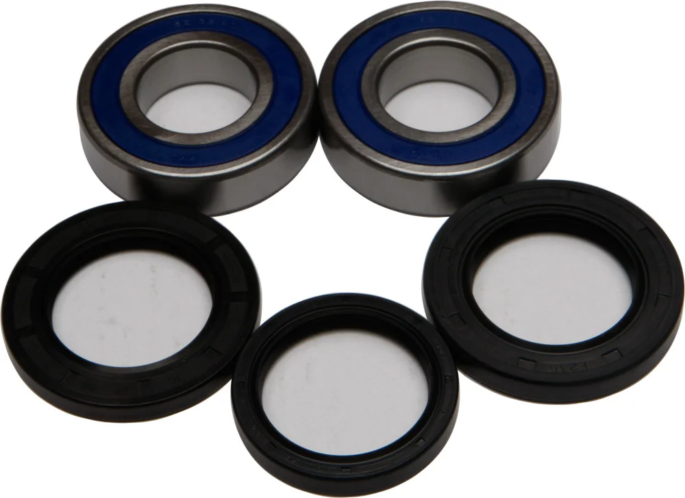 All Balls Racing Drive Wheel Bearing Kit - High-Performance Replacement for Powersports Vehicles