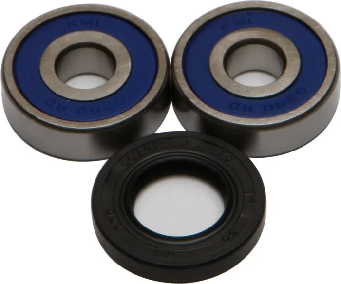 All Balls Racing Drive Wheel Bearing Kit - High-Durability Replacement for Powersports Vehicles