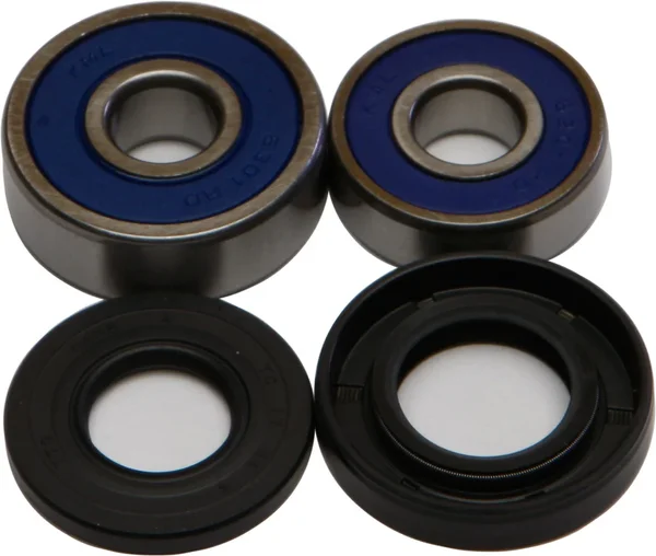All Balls Racing Drive Wheel Bearing Kit - Durable, High-Performance Replacement for Powersports Vehicles