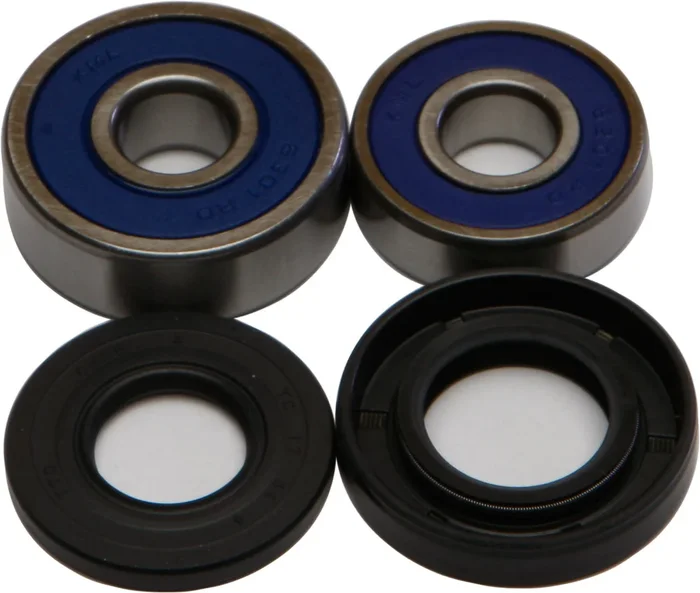 All Balls Racing Drive Wheel Bearing Kit - Durable, High-Performance Replacement for Powersports Vehicles