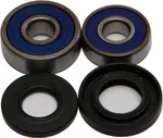 All Balls Racing Drive Wheel Bearing Kit - Durable, High-Performance Replacement for Powersports Vehicles