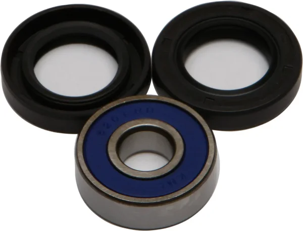 ALL BALLS Racing Drive Wheel Bearing Kit - High-Performance, Durable, Precision-Engineered for Powersports Vehicles