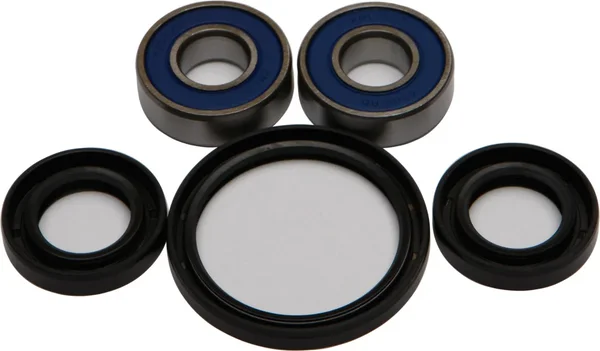 All Balls Racing Drive Wheel Bearing Kit - Durable, High-Performance Replacement for Powersports Vehicles