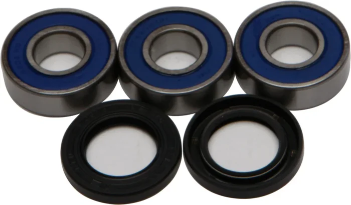 All Balls Racing Drive Wheel Bearing Kit - Durable, High-Performance Replacement for Powersports Vehicles