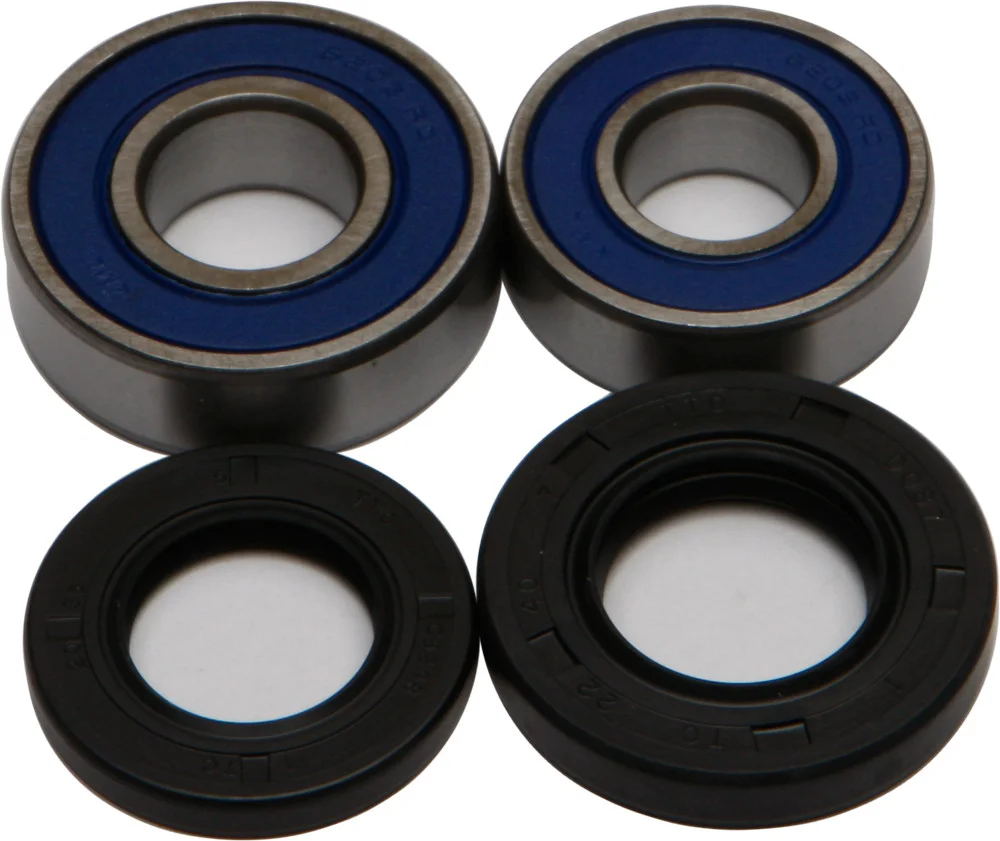 All Balls Racing 25-1194 Drive Wheel Bearing Kit - Durable, High-Performance Replacement for Powersports Vehicles