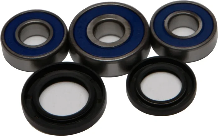 All Balls Racing Drive Wheel Bearing Kit - High-Durability Replacement for Powersports Vehicles