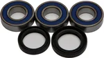 All Balls Racing 25-1202 Drive Wheel Bearing Kit - Durable, High-Performance Replacement for Powersports Vehicles