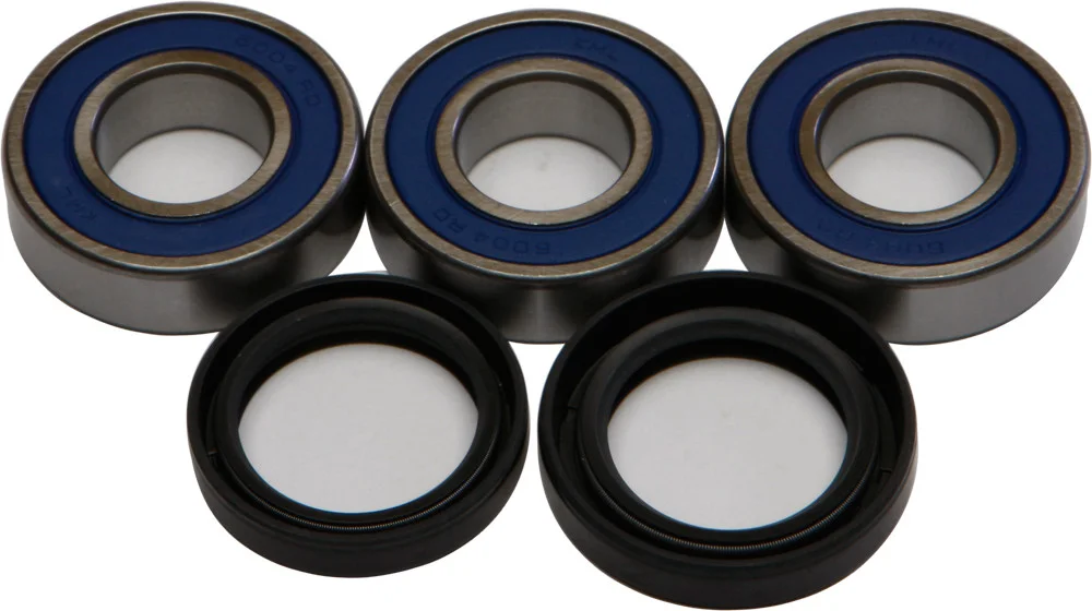 All Balls Racing 25-1202 Drive Wheel Bearing Kit - Durable, High-Performance Replacement for Powersports Vehicles