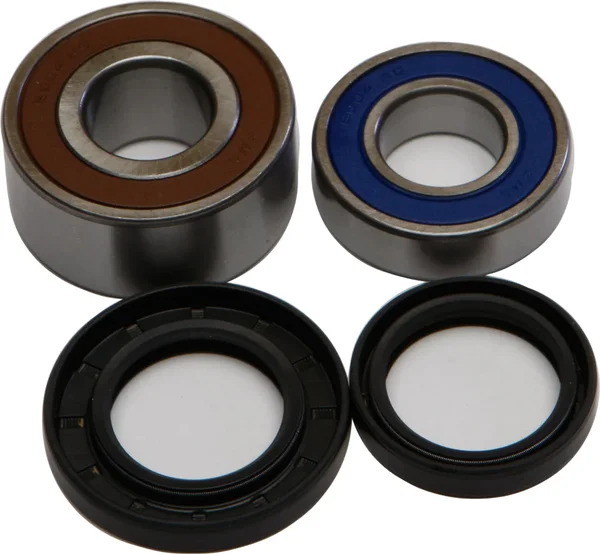 All Balls Racing 25-1203 Drive Wheel Bearing Kit - High-Durability, Low-Maintenance Racing Bearings