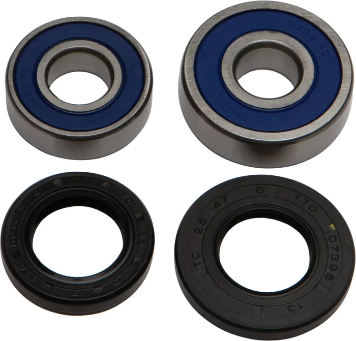 All Balls Racing Drive Wheel Bearing Kit - Durable, High-Performance Replacement for Powersports Vehicles