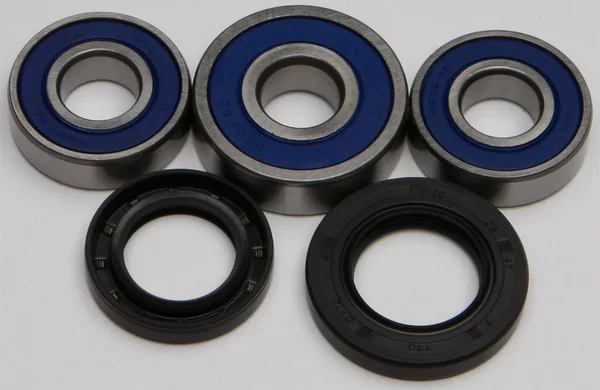 All Balls Racing Drive Wheel Bearing Kit - High-Durability, Precision-Engineered for Powersports Vehicles