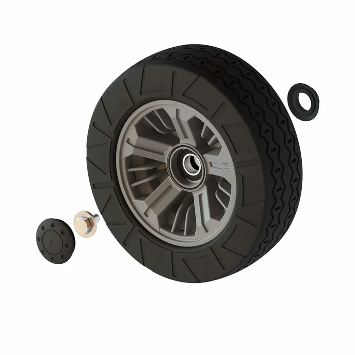 CAMSO 7016-00-2255 Wheel Assembly - Durable Track Kit for Powersports Vehicles