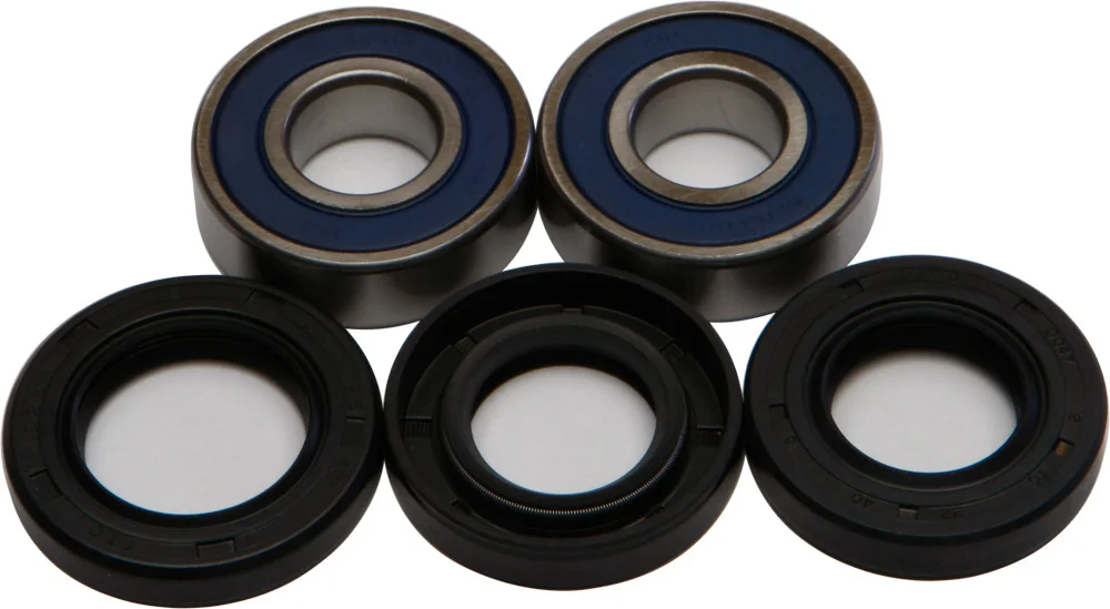 All Balls Racing 25-1215 Drive Wheel Bearing Kit - Durable, High-Performance Replacement for Powersports Vehicles