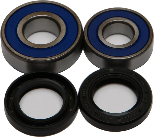 All Balls Racing Drive Wheel Bearing Kit - Durable, High-Performance Replacement for Powersports Vehicles