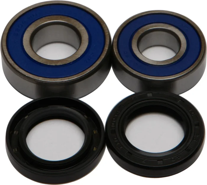 All Balls Racing Drive Wheel Bearing Kit - Durable, High-Performance Replacement for Powersports Vehicles