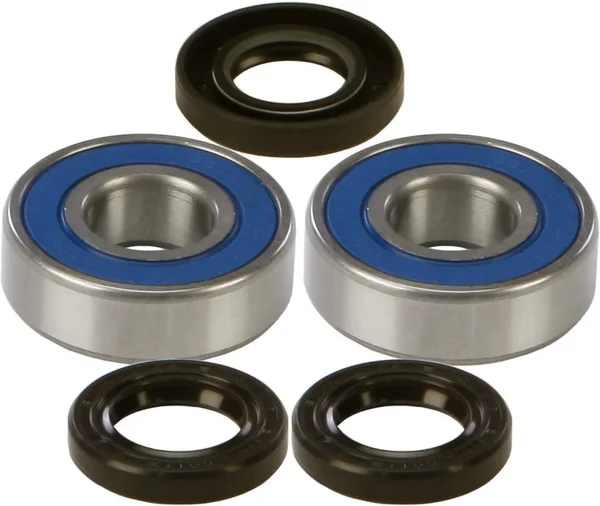 All Balls Racing 25-1219 Drive Wheel Bearing Kit - Durable, High-Performance Replacement for Powersports Vehicles