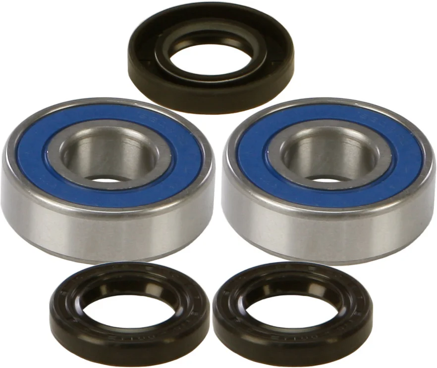 All Balls Racing 25-1219 Drive Wheel Bearing Kit - Durable, High-Performance Replacement for Powersports Vehicles
