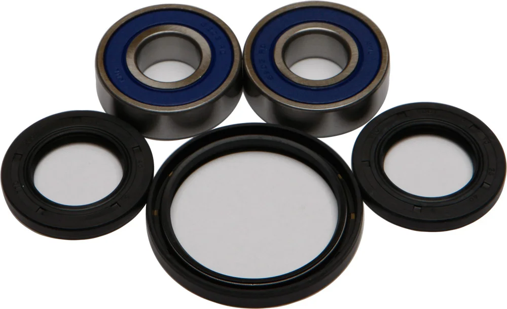 All Balls Racing Drive Wheel Bearing Kit - High-Durability, Low-Maintenance Racing Components