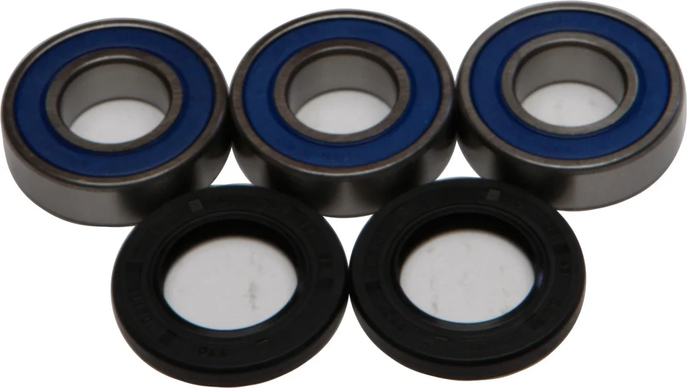 All Balls Racing 25-1224 Drive Wheel Bearing Kit - Durable, High-Performance Replacement for Powersports Vehicles