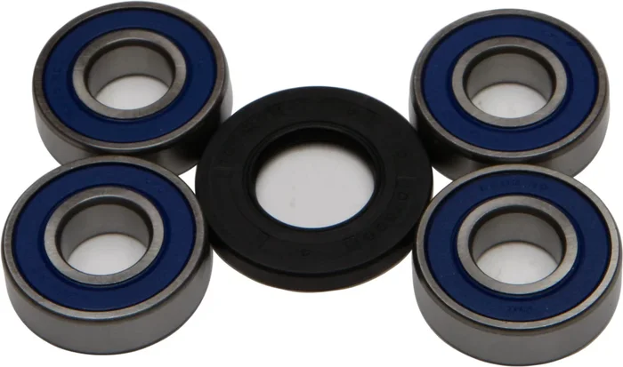 ALL BALLS Racing Drive Wheel Bearing Kit - High-Performance Durable Racing Bearings for Powersports Vehicles