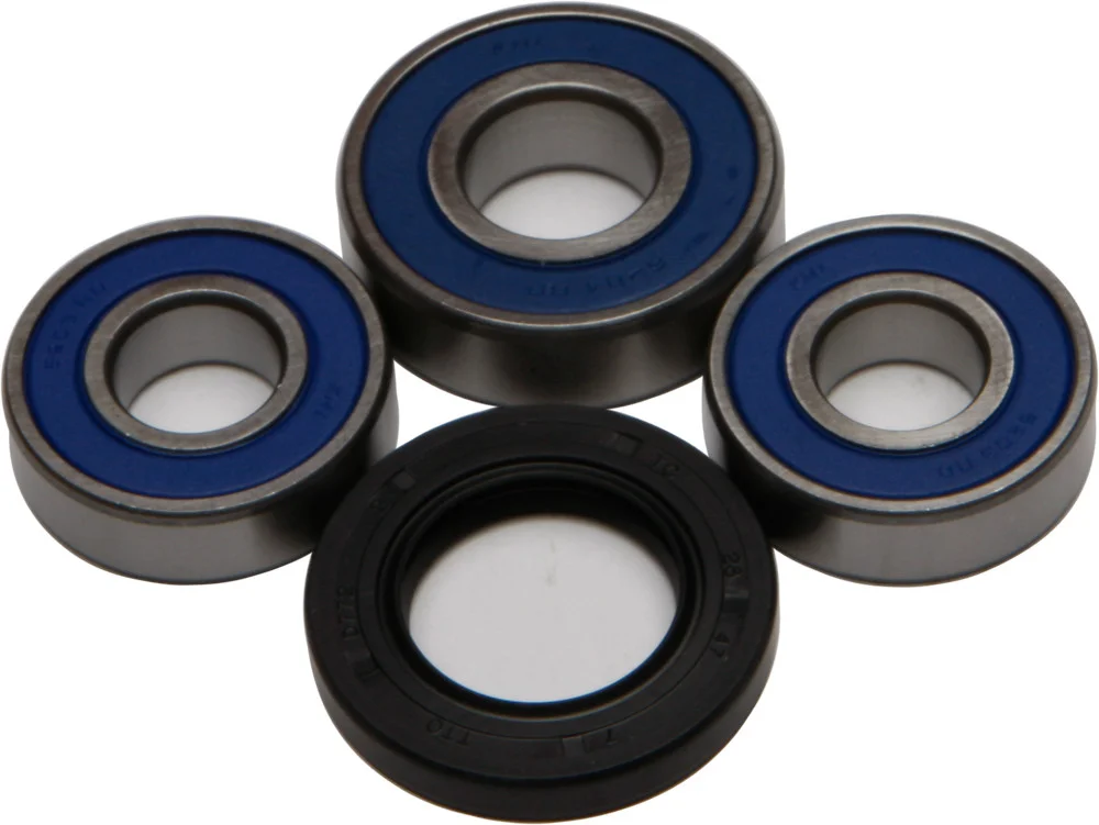 All Balls Racing Drive Wheel Bearing Kit - High Performance, Durable, Easy Installation