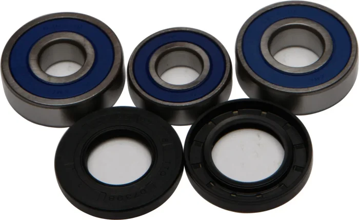 All Balls Racing Drive Wheel Bearing Kit - Durable, High-Performance Replacement for Powersports Vehicles