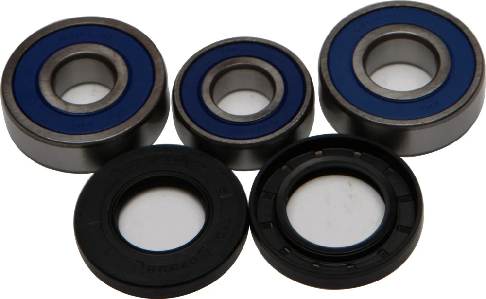 All Balls Racing Drive Wheel Bearing Kit - Durable, High-Performance Replacement for Powersports Vehicles