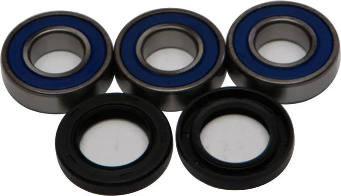 All Balls Racing Drive Wheel Bearing Kit - Durable, High-Performance Replacement for Powersports Vehicles