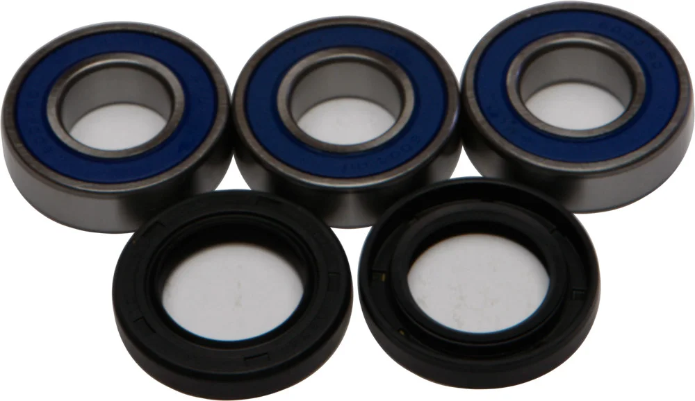 All Balls Racing Drive Wheel Bearing Kit - Durable, High-Performance Replacement for Powersports Vehicles