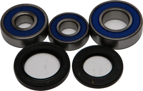 All Balls Racing 25-1234 Drive Wheel Bearing Kit - Durable, High-Performance Replacement for Powersports Vehicles