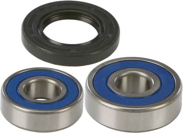 ALL BALLS Racing Drive Wheel Bearing Kit - Heavy-Duty Precision-Machined for Unmatched Performance