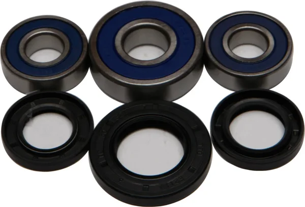 All Balls Racing 25-1248 Drive Wheel Bearing Kit - High-Performance Replacement for Powersports Vehicles