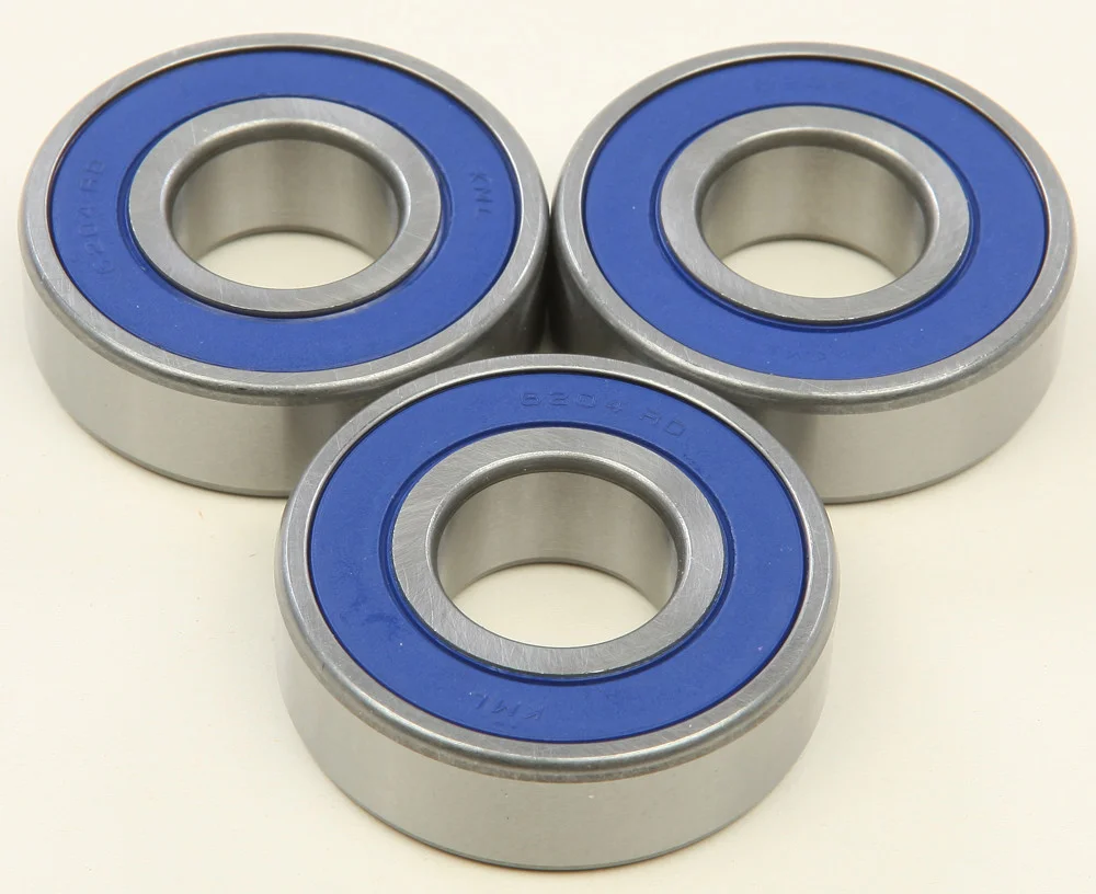 All Balls Racing 25-1251 Drive Wheel Bearing Kit - Durable, High-Performance Replacement for Powersports Vehicles