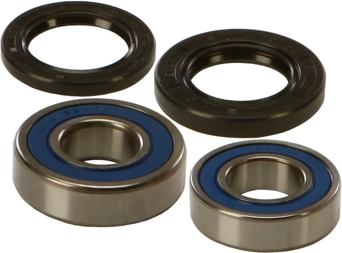 All Balls Racing Drive Wheel Bearing Kit - Durable, High-Performance Replacement for Powersports Vehicles