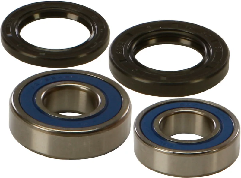 All Balls Racing Drive Wheel Bearing Kit - Durable, High-Performance Replacement for Powersports Vehicles