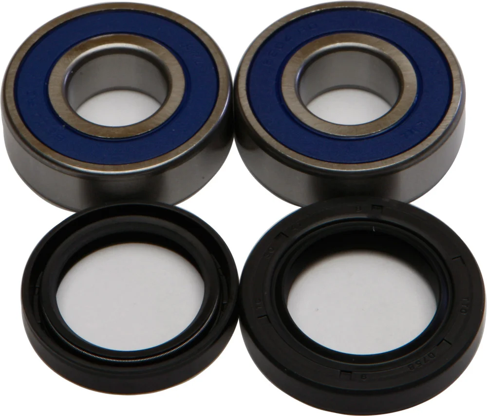 All Balls Racing Drive Wheel Bearing Kit - Durable, High-Performance Replacement for Powersports Vehicles
