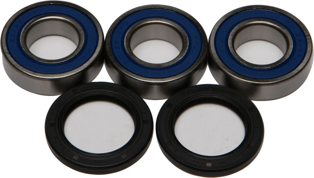 All Balls Racing Drive Wheel Bearing Kit - Durable, High-Performance Replacement for Powersports Vehicles