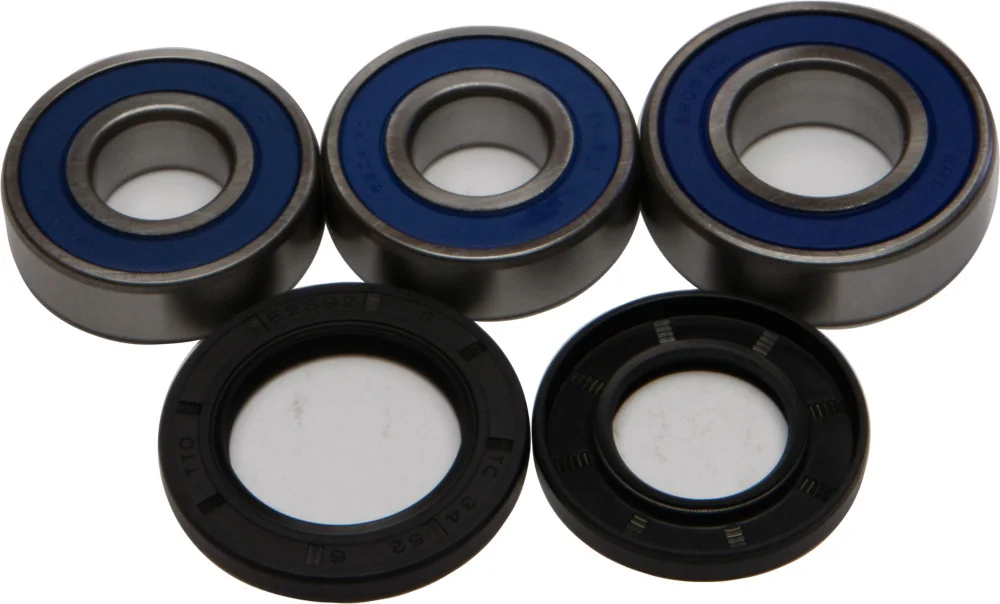 All Balls Racing Drive Wheel Bearing Kit - High-Durability, Low-Maintenance Racing Components