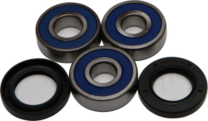 All Balls Racing Drive Wheel Bearing Kit - Durable, High-Performance Replacement for Powersports Vehicles