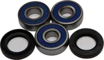 All Balls Racing Drive Wheel Bearing Kit - Durable, High-Performance Replacement for Powersports Vehicles