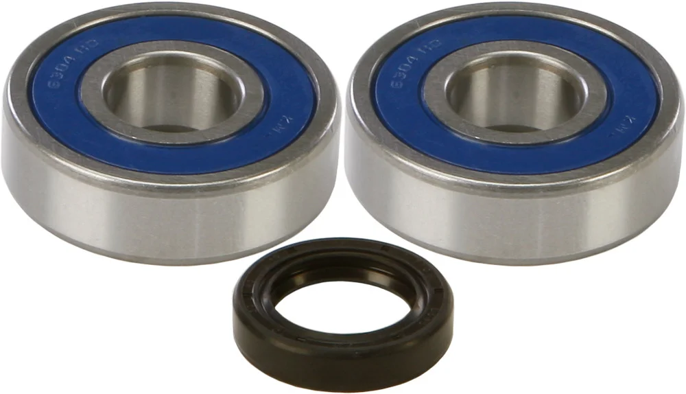 All Balls Racing 25-1261 Drive Wheel Bearing Kit – Durable, High-Performance Replacement for Powersports Vehicles