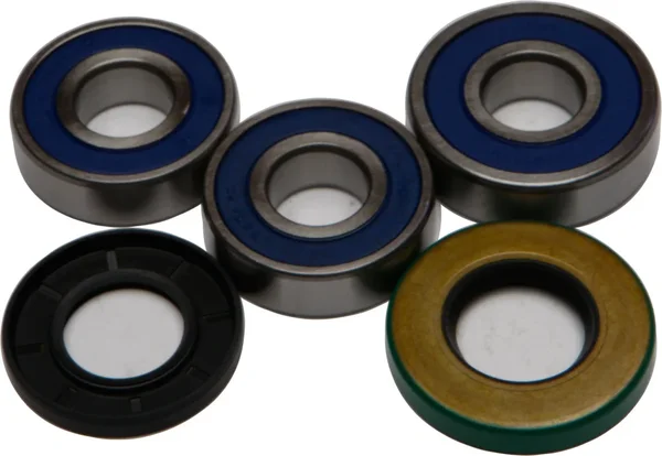 All Balls Racing 25-1264 Drive Wheel Bearing Kit - Durable, High-Performance Replacement for Powersports Vehicles