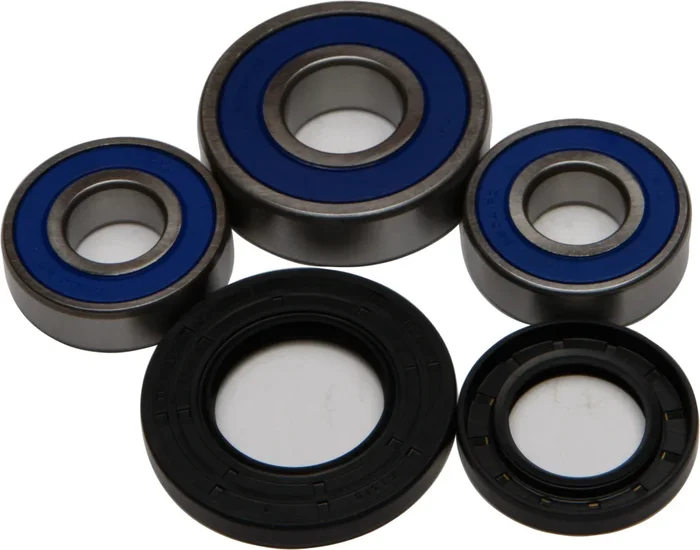 All Balls Racing Drive Wheel Bearing Kit - Durable, High-Performance Replacement for Powersports Vehicles