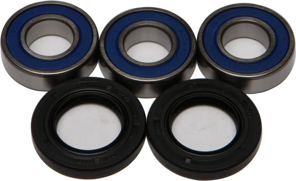 All Balls Racing 25-1271 Drive Wheel Bearing Kit - Durable, High-Performance Racing Bearings