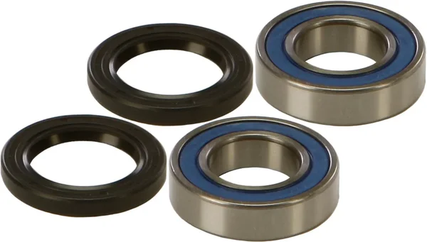 All Balls Racing 25-1273 Drive Wheel Bearing Kit - High-Durability, Precision-Engineered for Powersports Vehicles