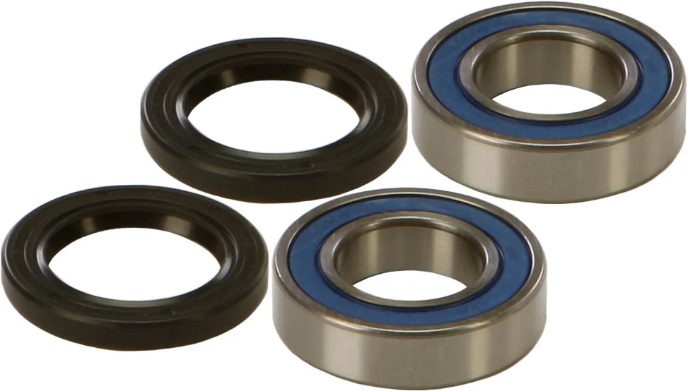 All Balls Racing 25-1273 Drive Wheel Bearing Kit - High-Durability, Precision-Engineered for Powersports Vehicles