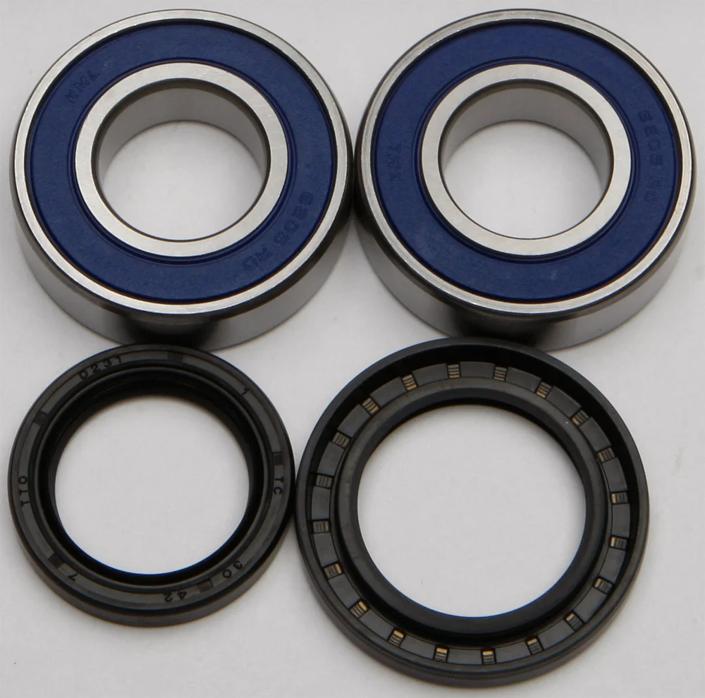 All Balls Racing 25-1275 Drive Wheel Bearing Kit - High-Durability Replacement for Powersports Vehicles
