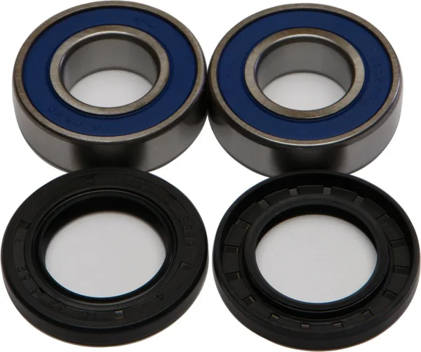 All Balls Racing 25-1276 Drive Wheel Bearing Kit - Durable, High-Performance Replacement for Powersports Vehicles