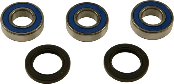 ALL BALLS Racing Drive Wheel Bearing Kit - High-Durability Replacement for Powersports Vehicles